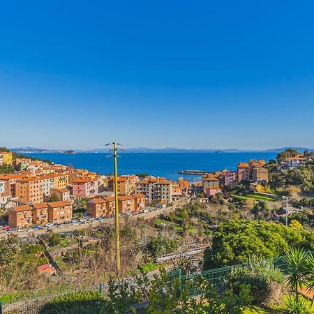 Appartamenti La Panoramica Rio Marina Εξωτερικό φωτογραφία