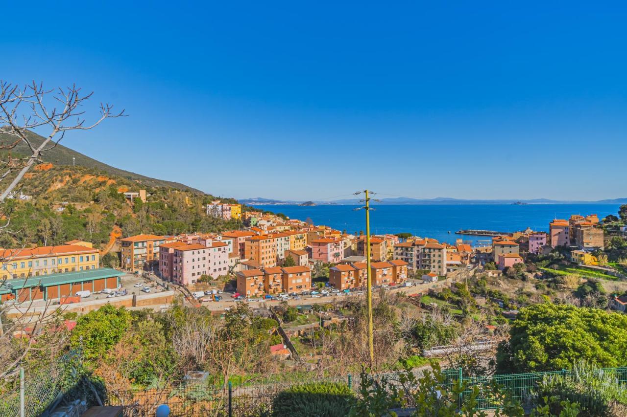 Appartamenti La Panoramica Rio Marina Εξωτερικό φωτογραφία