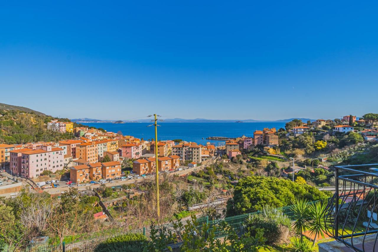 Appartamenti La Panoramica Rio Marina Εξωτερικό φωτογραφία