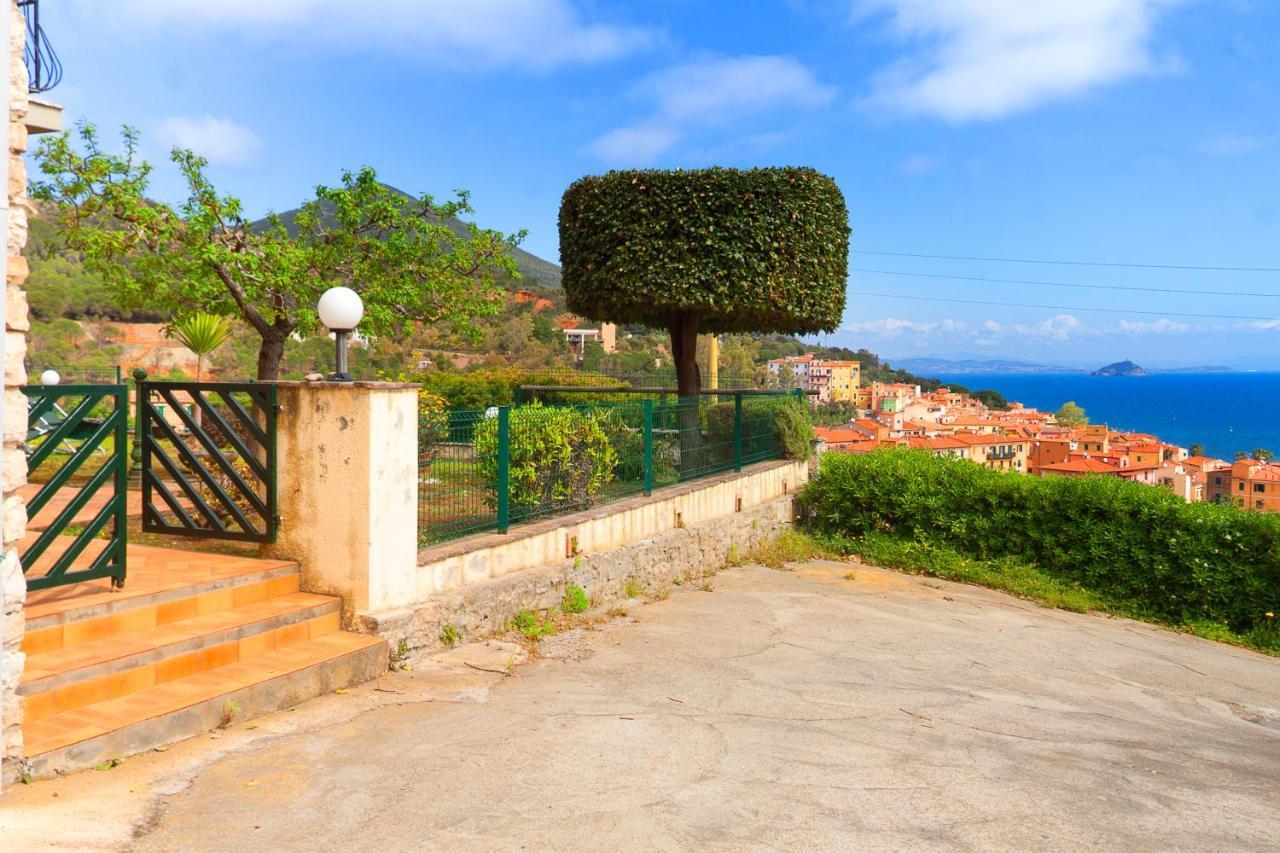 Appartamenti La Panoramica Rio Marina Εξωτερικό φωτογραφία