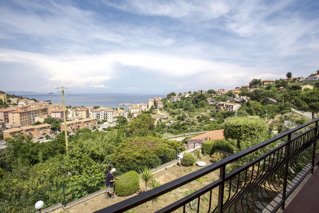 Appartamenti La Panoramica Rio Marina Εξωτερικό φωτογραφία